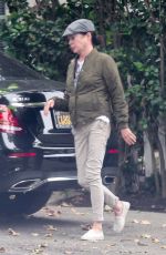 LARA FLYNN BOYLE Out and About in Los Angeles 05/29/2020