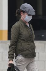 LARA FLYNN BOYLE Out and About in Los Angeles 05/29/2020