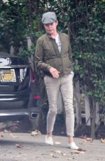 LARA FLYNN BOYLE Out and About in Los Angeles 05/29/2020