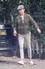 LARA FLYNN BOYLE Out and About in Los Angeles 05/29/2020