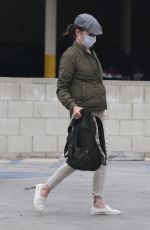 LARA FLYNN BOYLE Out and About in Los Angeles 05/29/2020