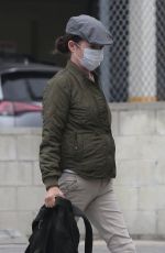 LARA FLYNN BOYLE Out and About in Los Angeles 05/29/2020