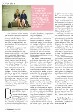 LAURA DERN in Fairlady Magazine, May 2020