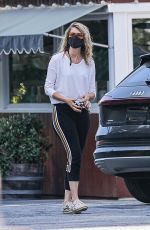 LAURA DERN Out in Brentwood 05/06/2020