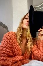 LAURA HADDOCK  - Facetime Photoshoot, 2020