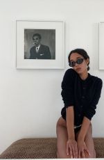 LAURA HARRIER in Cultured Magazine, April/May/June 2020