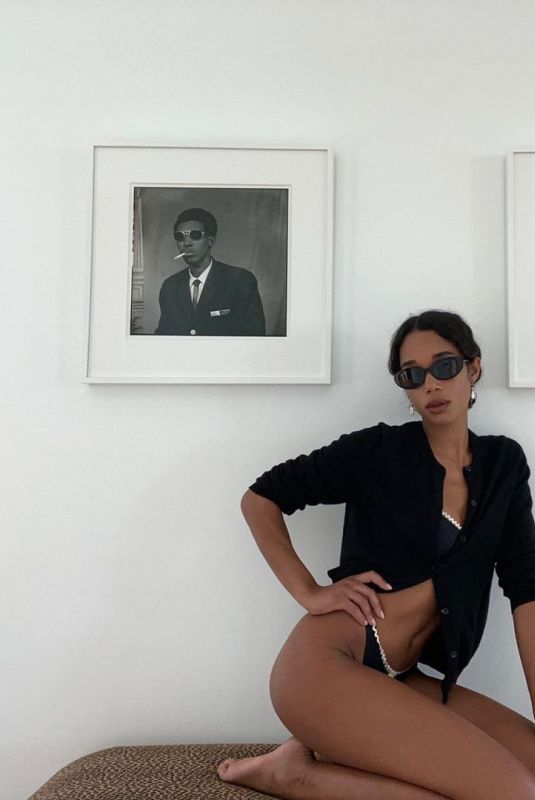 LAURA HARRIER in Cultured Magazine, April/May/June 2020
