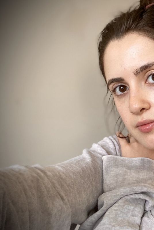 LAURA MARANO for Bare Magazine Quarantine Diary, May 2020
