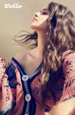 LAURA MARANO for Bllo Magazine Autoportrait Session, May 2020