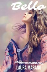 LAURA MARANO for Bllo Magazine Autoportrait Session, May 2020