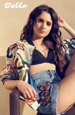 LAURA MARANO for Bllo Magazine Autoportrait Session, May 2020