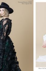 LAURA VANDERVOORT in Jejune Magazine, May 2020