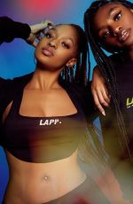 LEOMIE ANDERSON for LAPP, May 2020