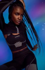 LEOMIE ANDERSON for LAPP, May 2020