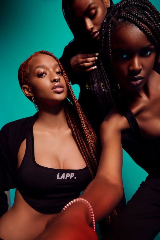 LEOMIE ANDERSON for LAPP, May 2020