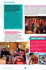 LILI REIHART in Tu Style Magazine, Mexico May 2020