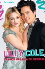 LILI REIHART in Tu Style Magazine, Mexico May 2020