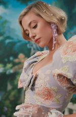 LILI REINHART for Rodarte Spring 2020 Lookbook with Vogue Magazine