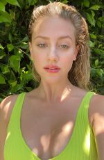 LILI REINHART - Instagram Photos 05/19/2020