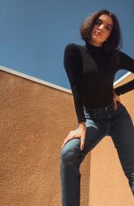 LILIMAR HERNANDEZ at a Photoshoot, May 2020