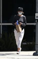 LISA RINNA Out and About in Beverly Hills 05/05/2020