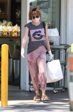 LISA RINNA Out Shopping in Bel Air 05/27/2020