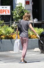 LISA RINNA Out Shopping in Bel Air 05/27/2020
