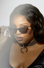 LIZZO for Quay New Eyewear Collection 05/28/2020