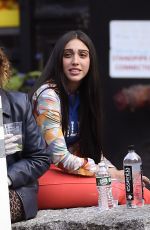 LOURDES LEON Out and About in New York 05/08/2020