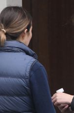 LUCIA HAWLEY Out for Coffee in Sydney 05/25/2020