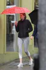 LUCIA HAWLEY Out for Coffee in Sydney 05/25/2020