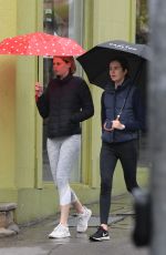 LUCIA HAWLEY Out for Coffee in Sydney 05/25/2020
