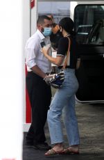 LUCY HALE at a Medical Building in Beverly Hills 05/20/2020