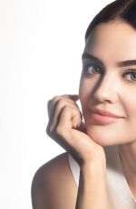 LUCY HALE for Almay Cosmetics, 2020