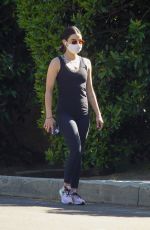 LUCY HALE Out Hiking in Hollywood Hills 05/20/2020