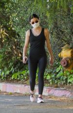 LUCY HALE Out Hiking in Hollywood Hills 05/20/2020