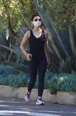 LUCY HALE Out Hiking in Hollywood Hills 05/20/2020