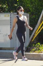 LUCY HALE Out Hiking in Hollywood Hills 05/20/2020