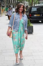 LUCY HOROBIN Leavies Global Radio in London 05/22/2020
