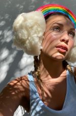 MADDIE ZIEGLER for New Sia Video, May 2020