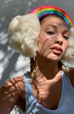 MADDIE ZIEGLER for New Sia Video, May 2020