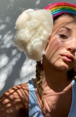 MADDIE ZIEGLER for New Sia Video, May 2020