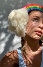 MADDIE ZIEGLER for New Sia Video, May 2020