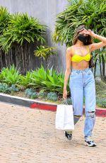 MADISON BEER at Cafe Havana in Malibu 05/11/2020