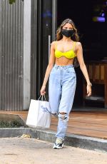 MADISON BEER at Cafe Havana in Malibu 05/11/2020