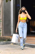MADISON BEER at Cafe Havana in Malibu 05/11/2020