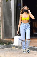 MADISON BEER at Cafe Havana in Malibu 05/11/2020