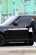 MADISON BEER Out and About in West Hollywood 05/30/2020