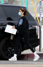 MADISON BEER Out and About in West Hollywood 05/30/2020