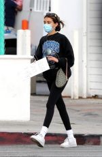 MADISON BEER Out and About in West Hollywood 05/30/2020
